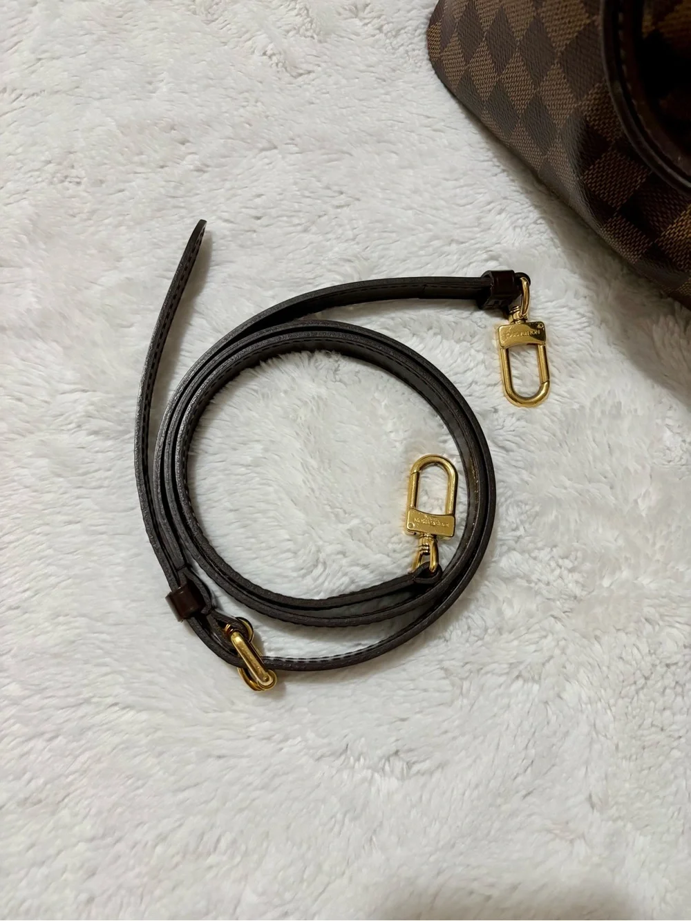 Louis Vuitton classic lv
